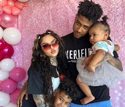 jaiden alexis|Jaidyn Alexis (Blueface Baby Mama): Wiki, Bio, Age, Birthday